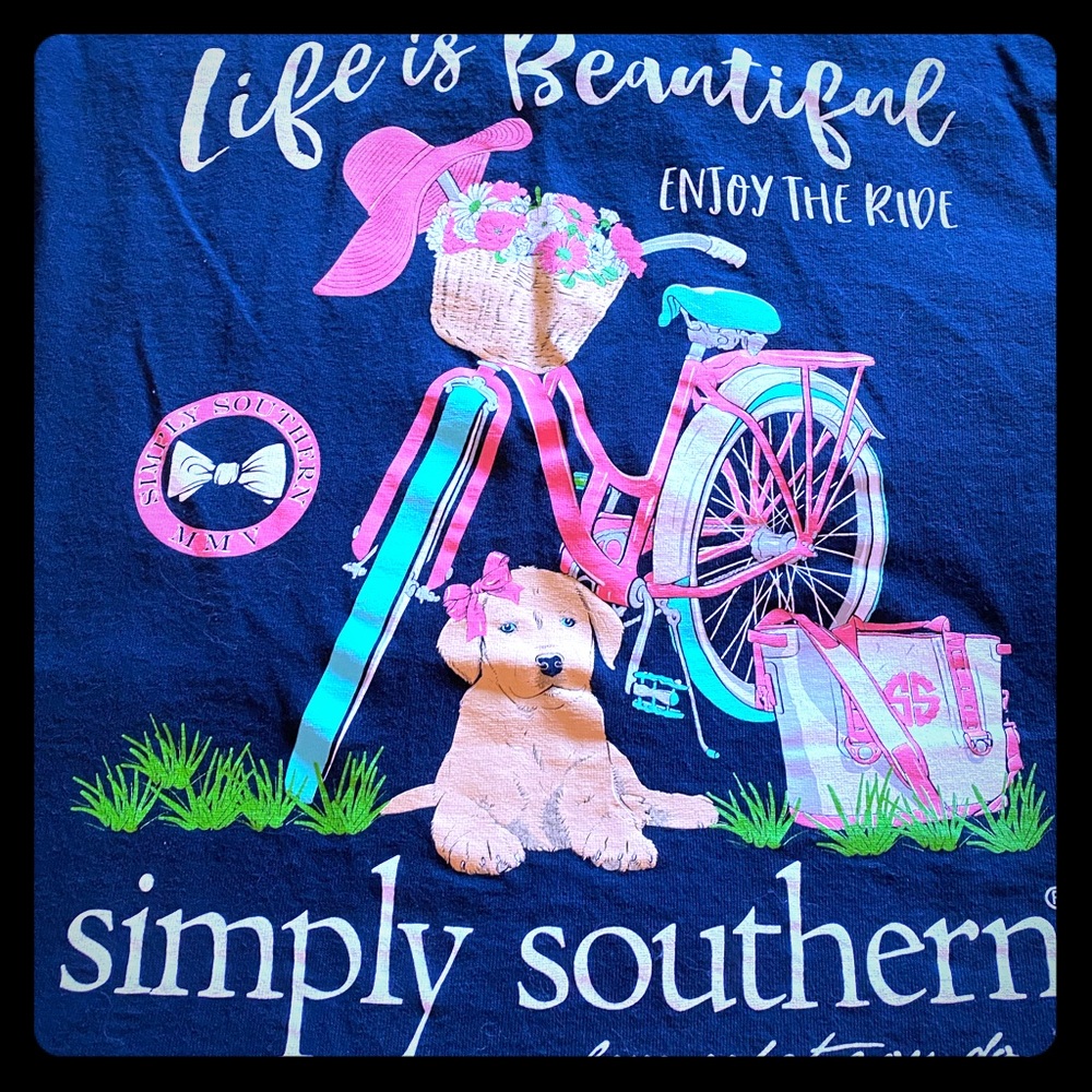 Simply Southern tee